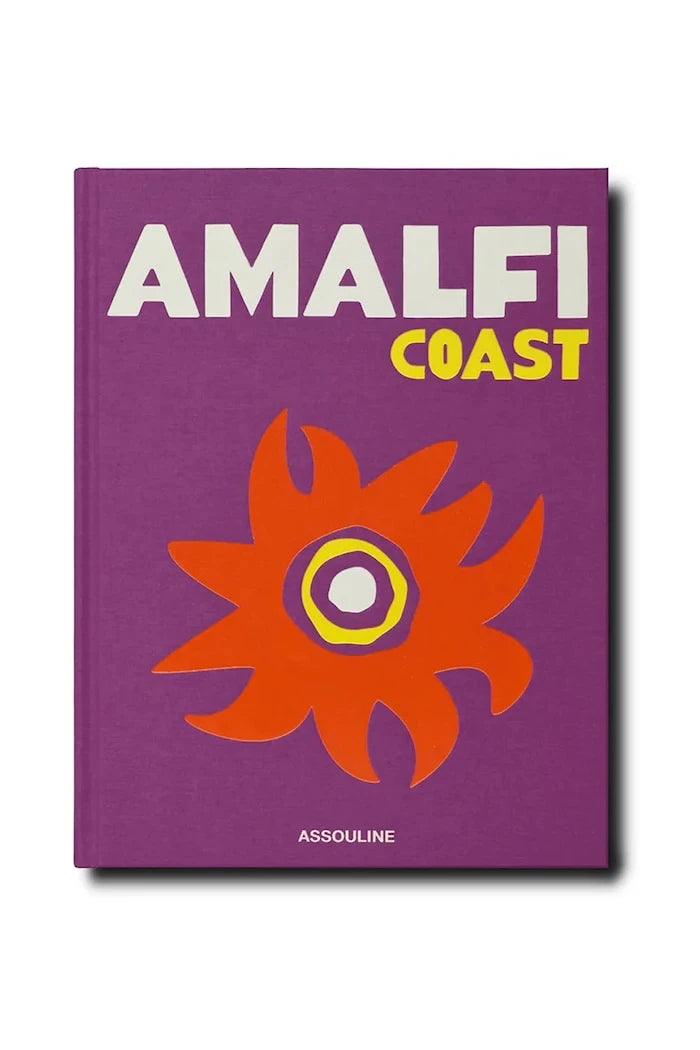 Assouline Amalfi Coast by Carlos Souza and Charlene Shorto, İngilizce
