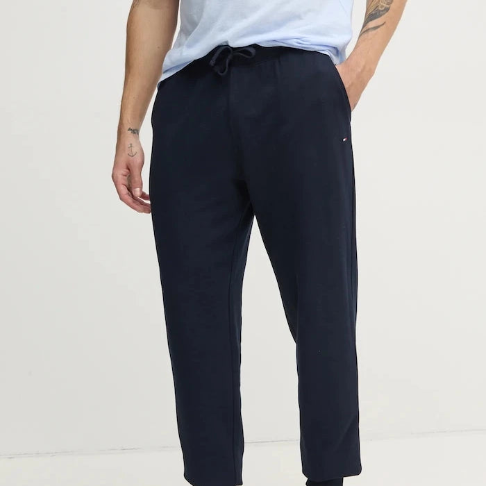 Tommy Hilfiger erkek pamuklu spor pantolon