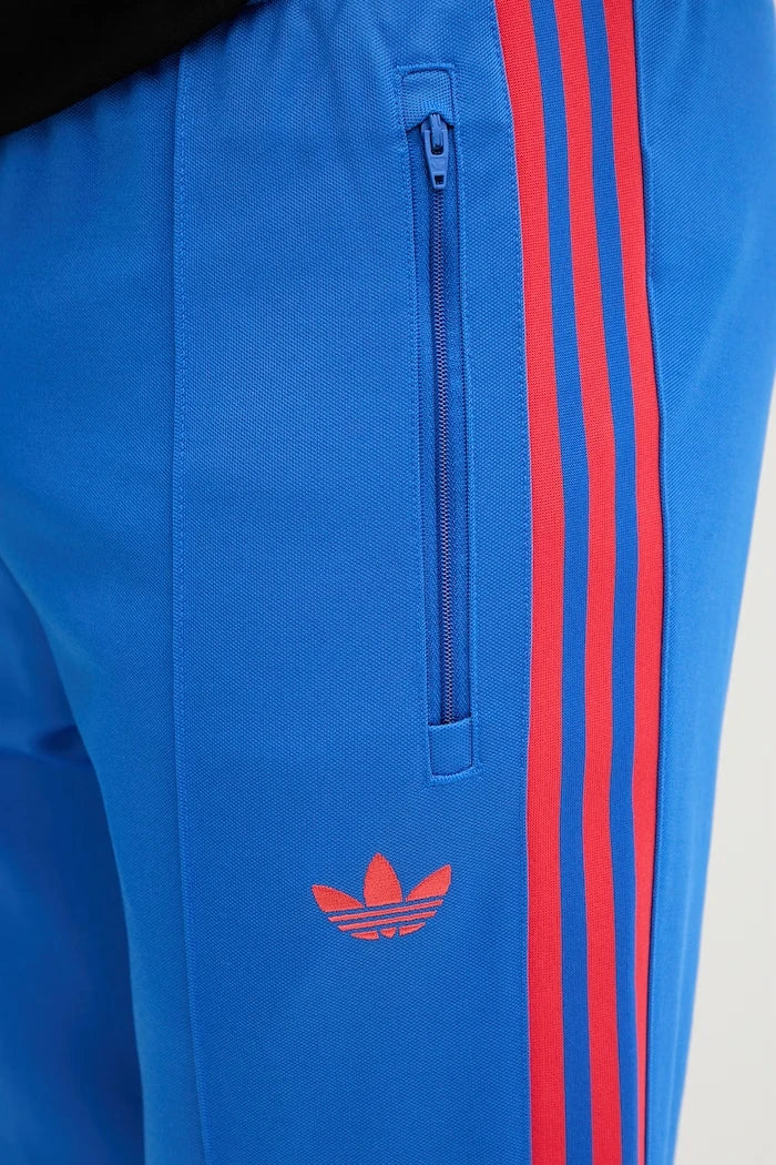 adidas Originals erkek pamuklu spor pantolon Beckenbauer