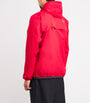 Comme Des Garçons Play Red x K-Way Nylon Water-Resistant Jacket