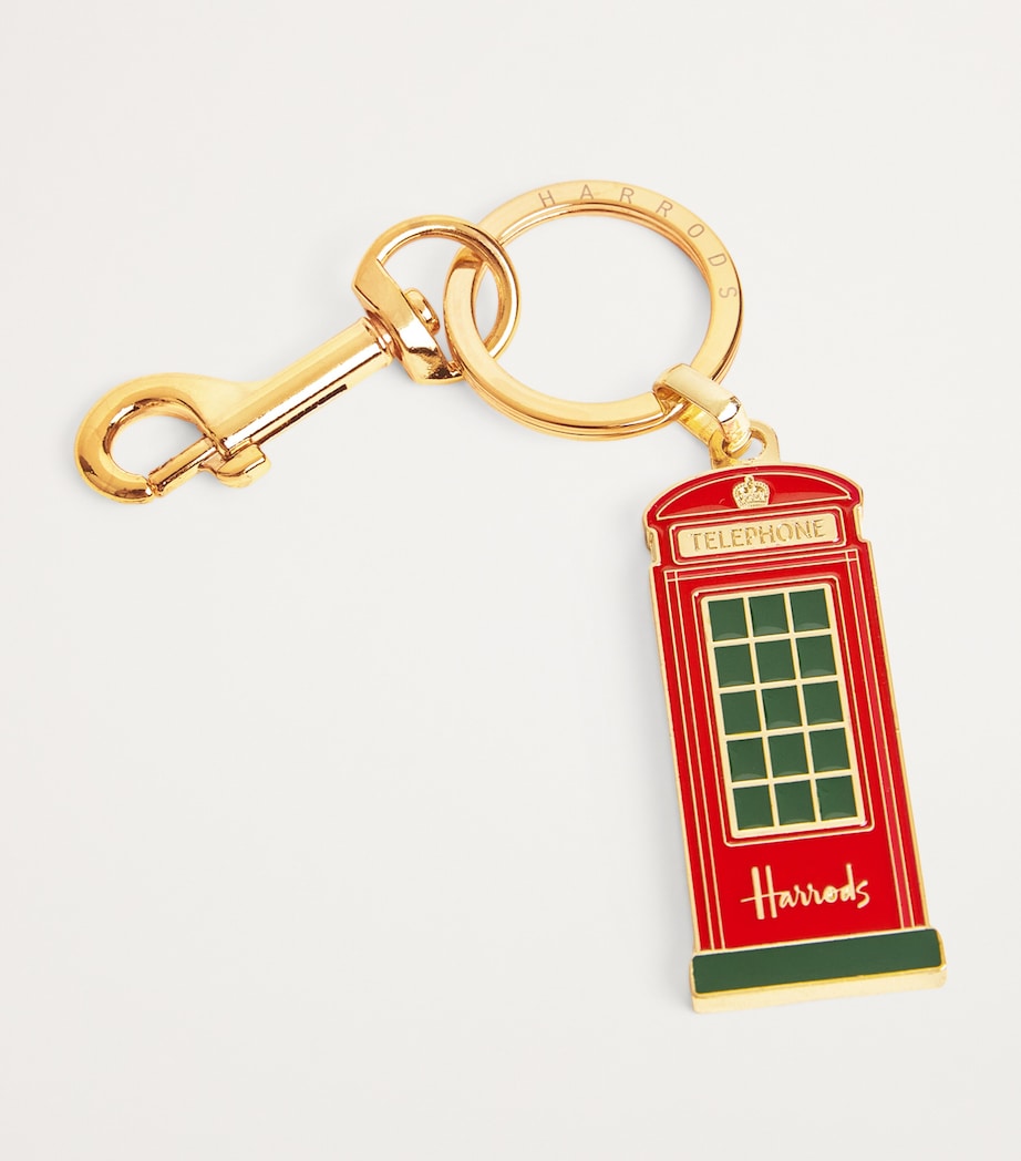 Multi Telephone Box Keyring