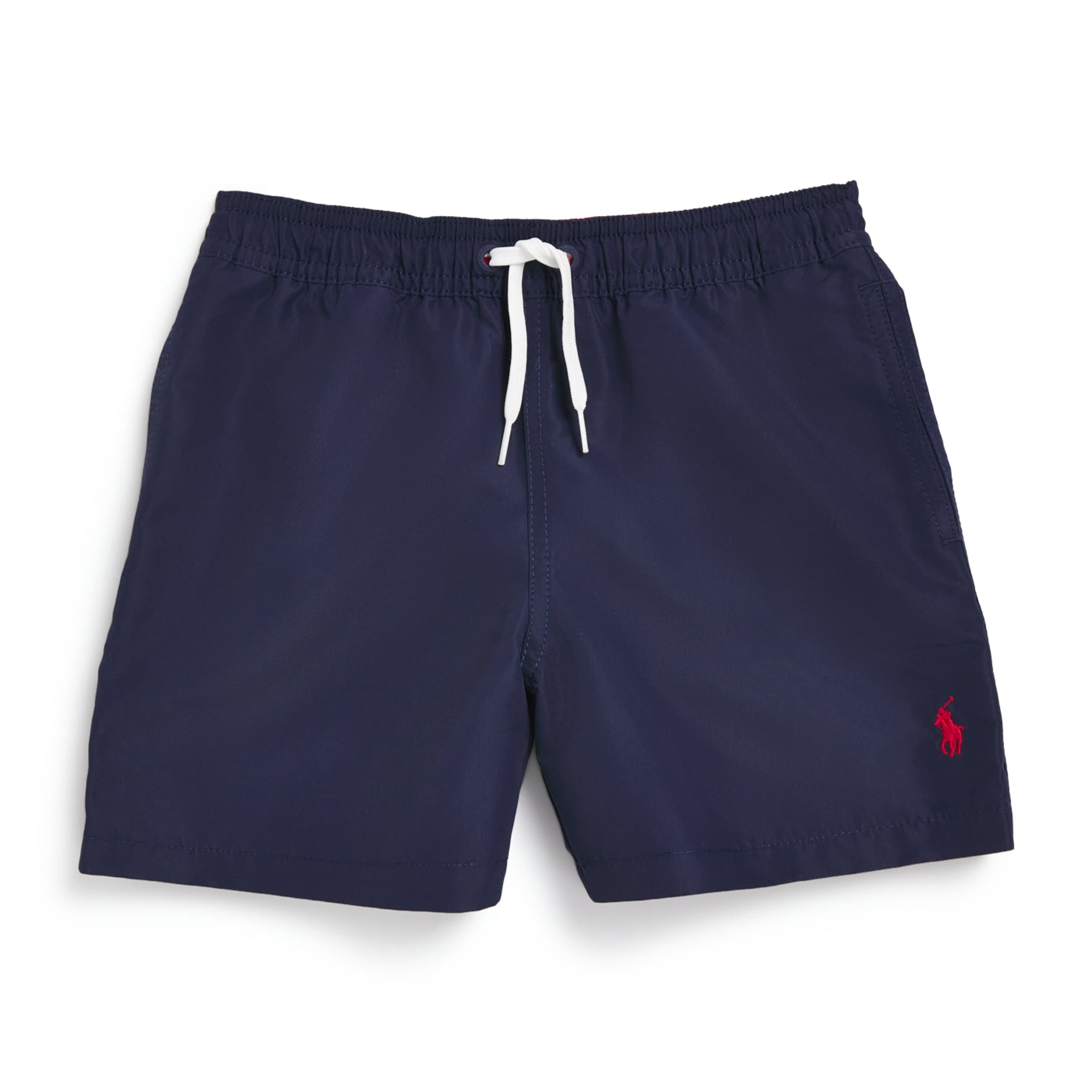 Ralph Lauren Kids Polo Pony Swim Shorts (3-24 Months)