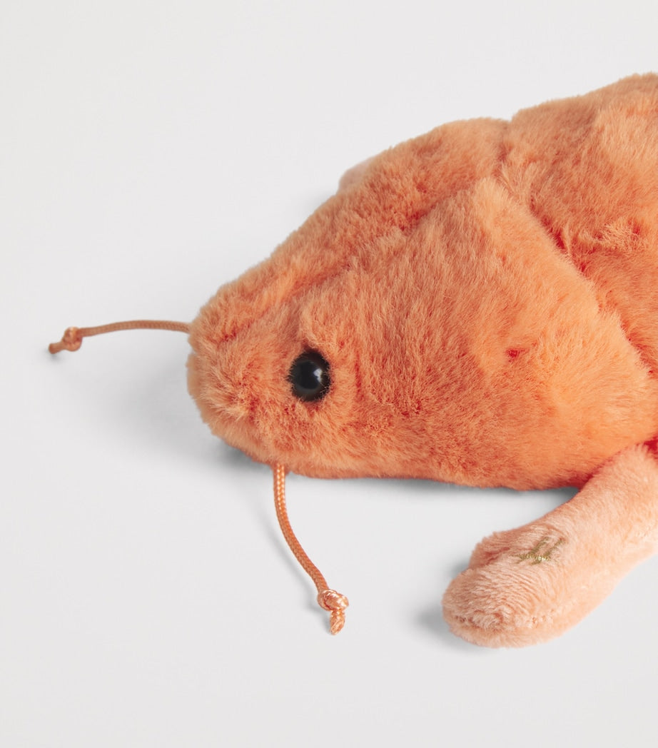 Prawn Plush Toy (18cm)