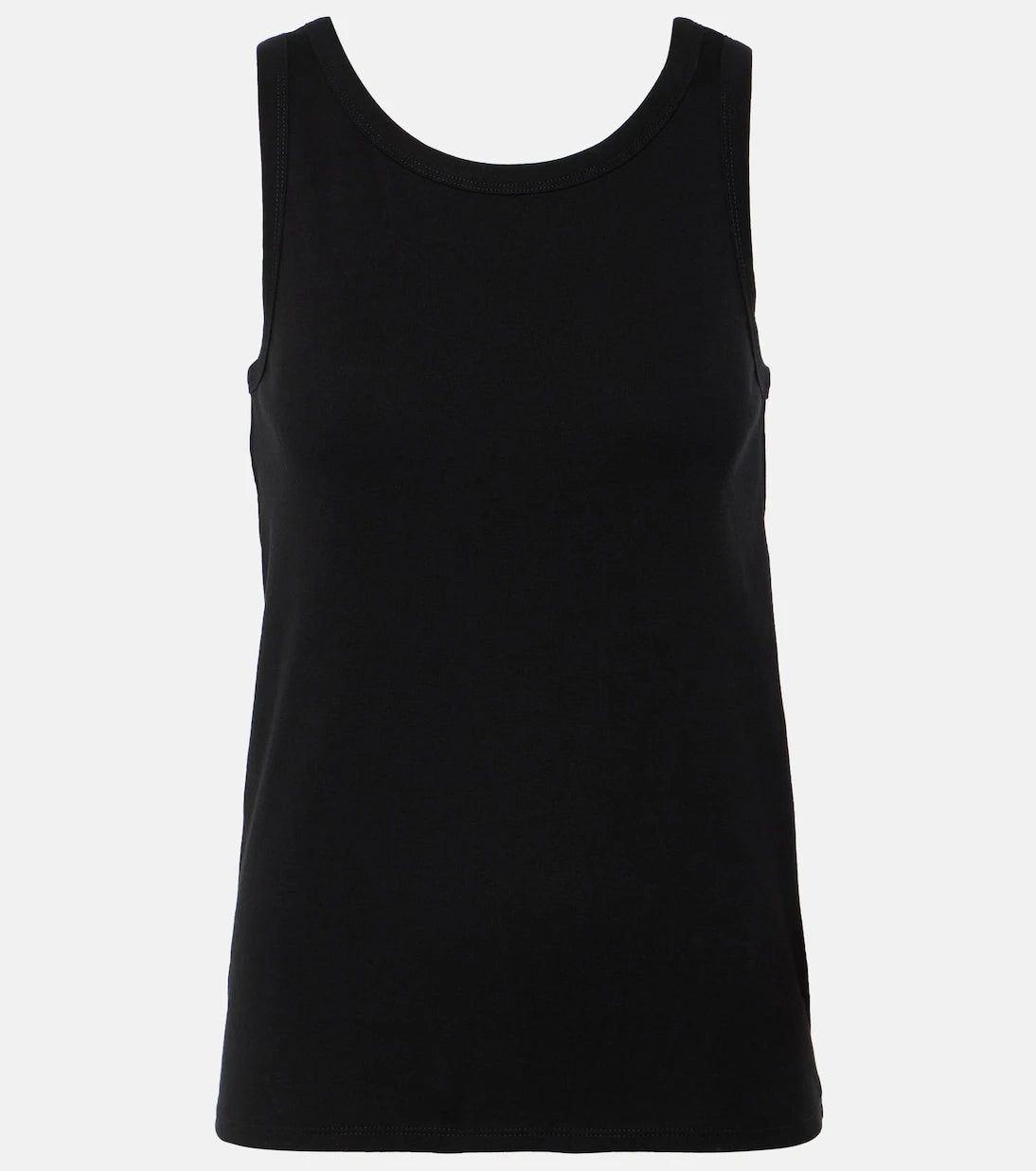 The Row - Frankie cotton jersey tank top