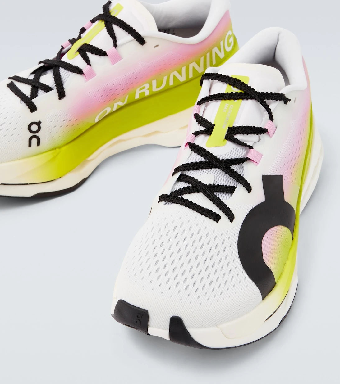 On - Cloudboom Max running shoes
