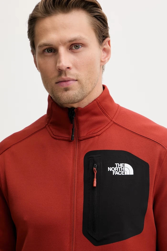 The North Face спортен суичър мъжки Crest