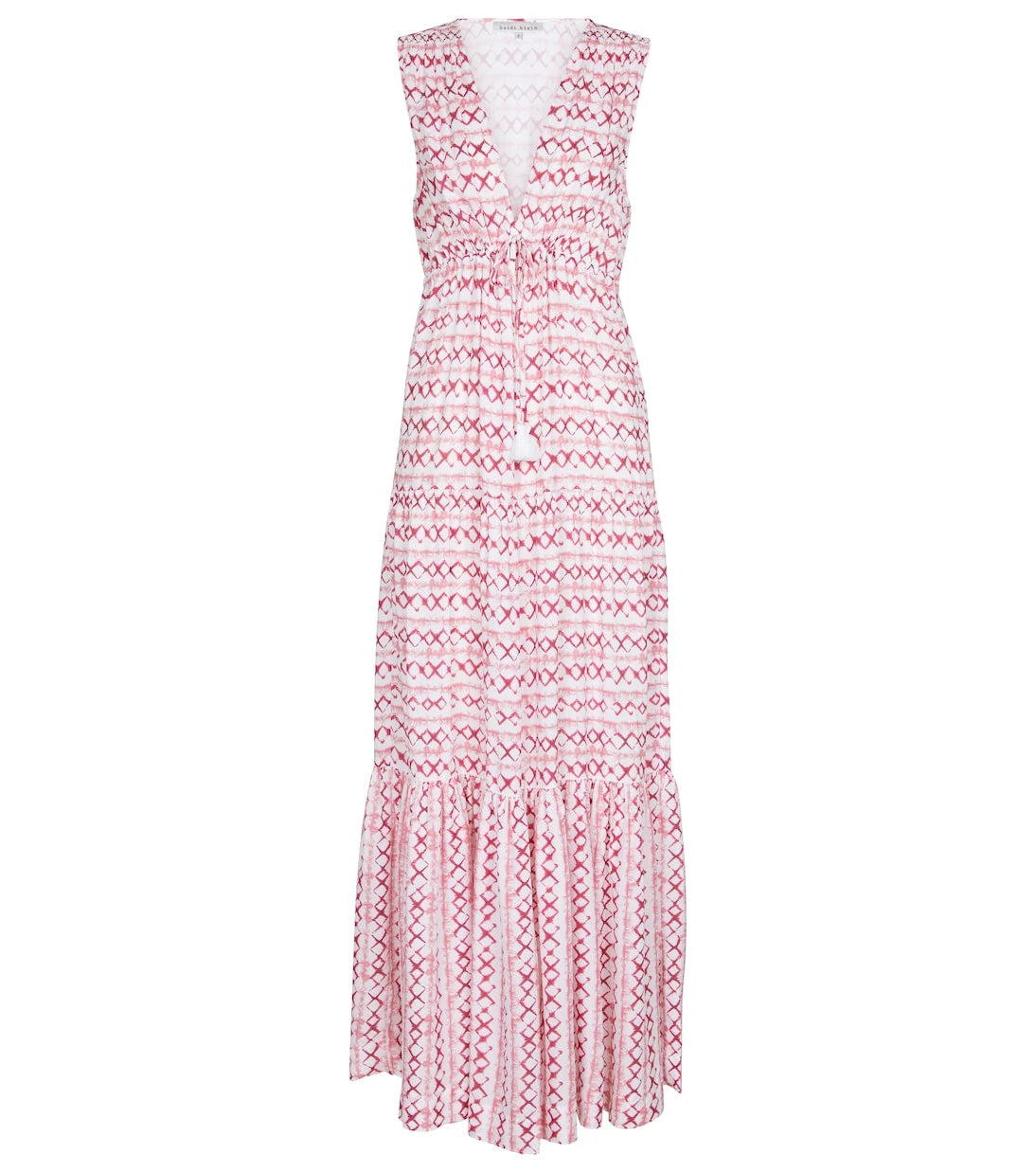 Heidi Klein - Penida printed maxi dress