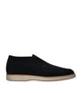 Suede Paraiso Loafers