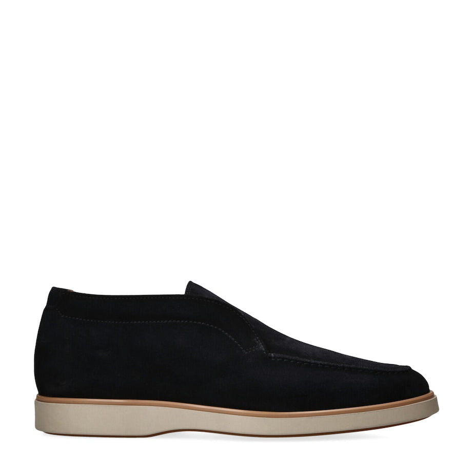 Suede Paraiso Loafers