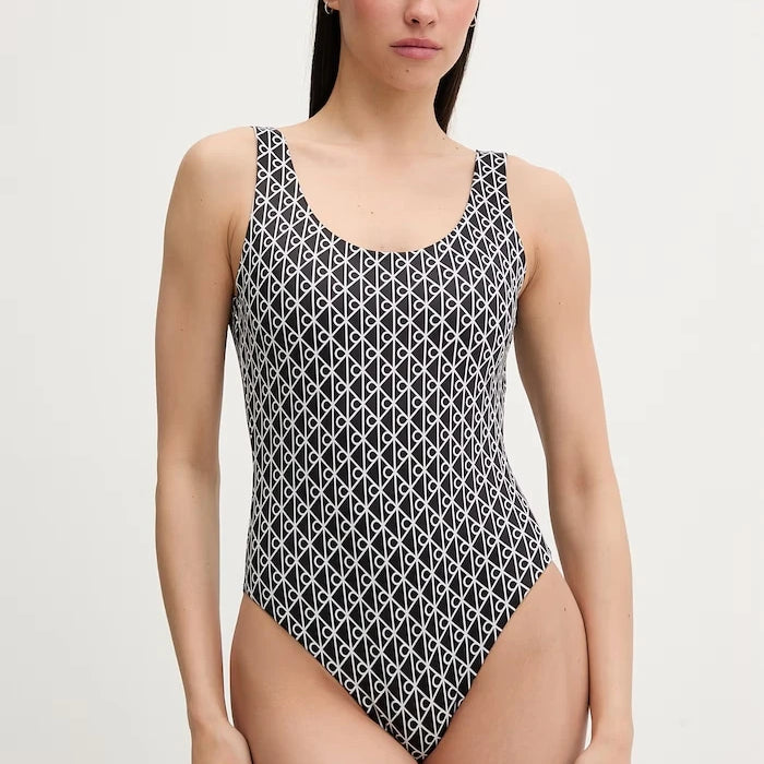 Calvin Klein цял бански дамски