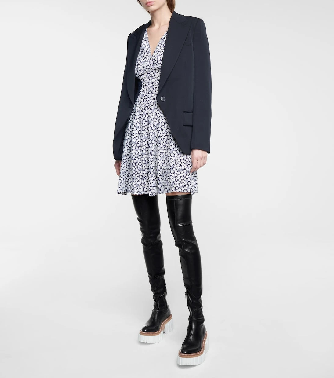 Stella McCartney - Emilie over-the-knee boots