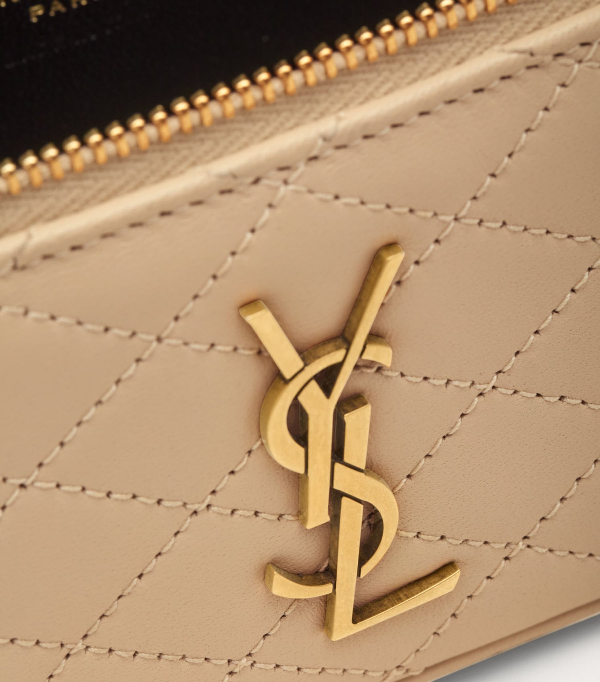 Saint Laurent Micro Gaby Top-Handle Bag