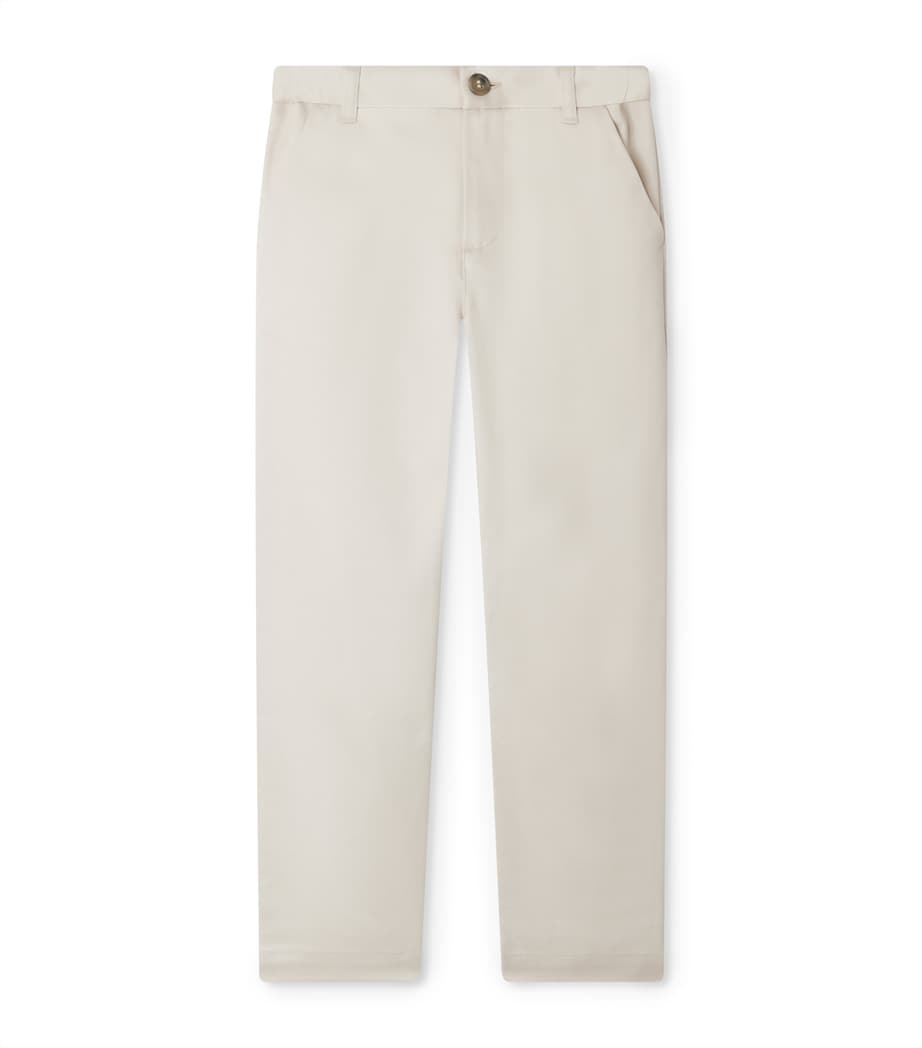 Cotton Timote Chinos (10-14 Years)
