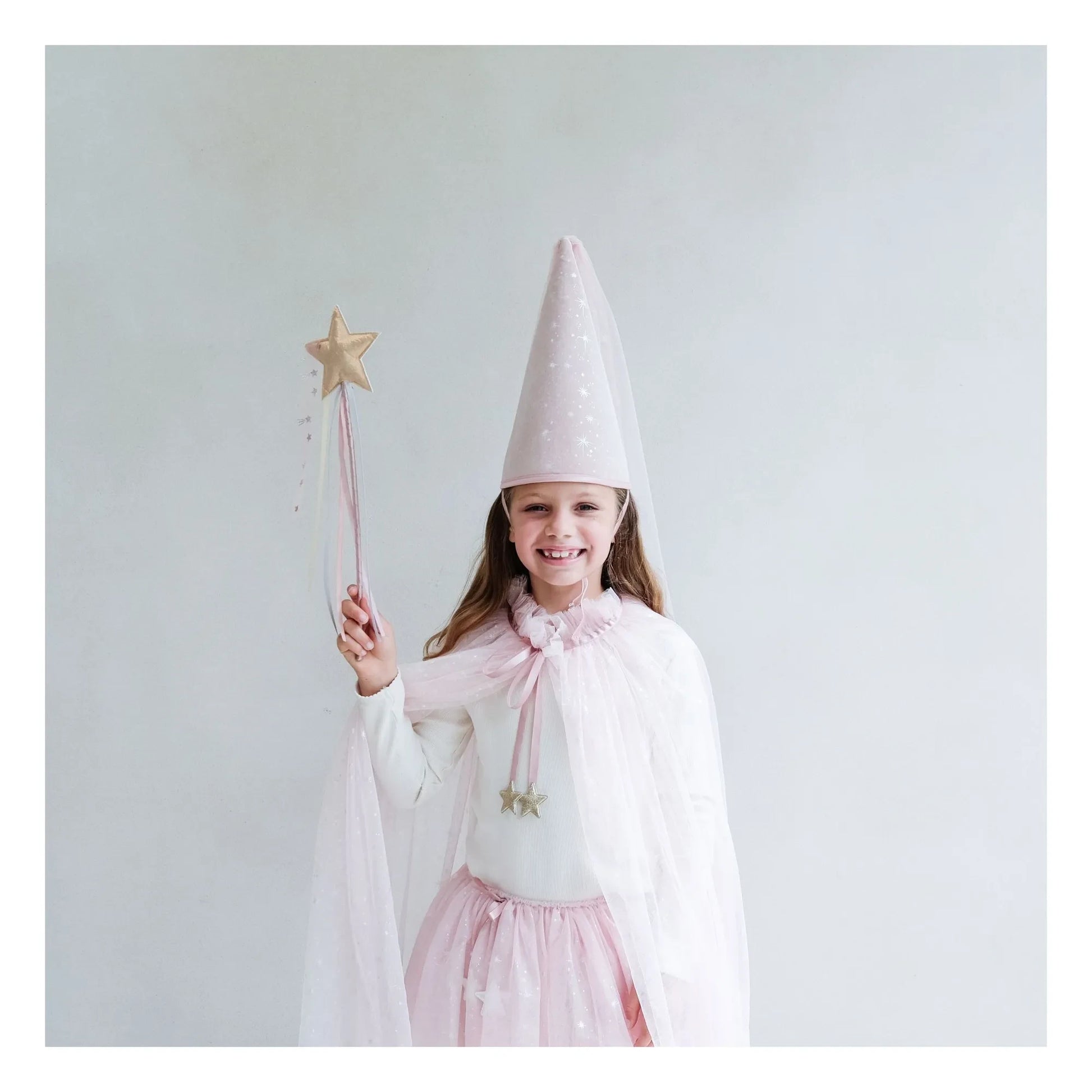 Mimi & Lula - Princess Cape | Pink