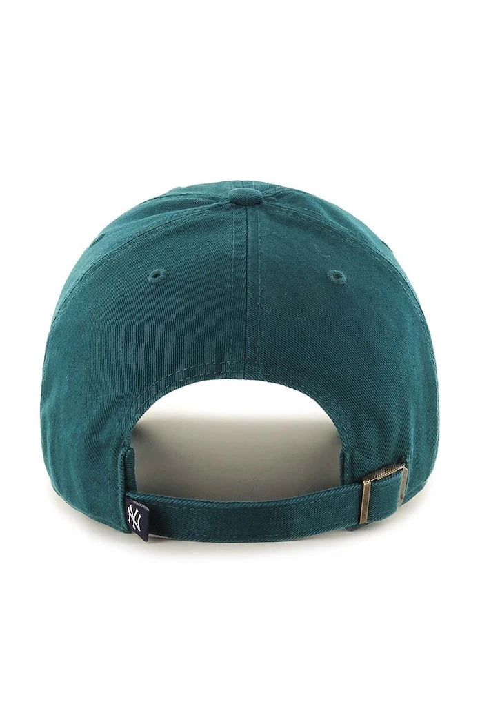 Памучна шапка с козирка 47 brand MLB New York Yankees