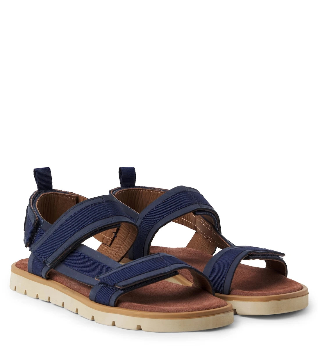 PèPè - Summer leather sandals