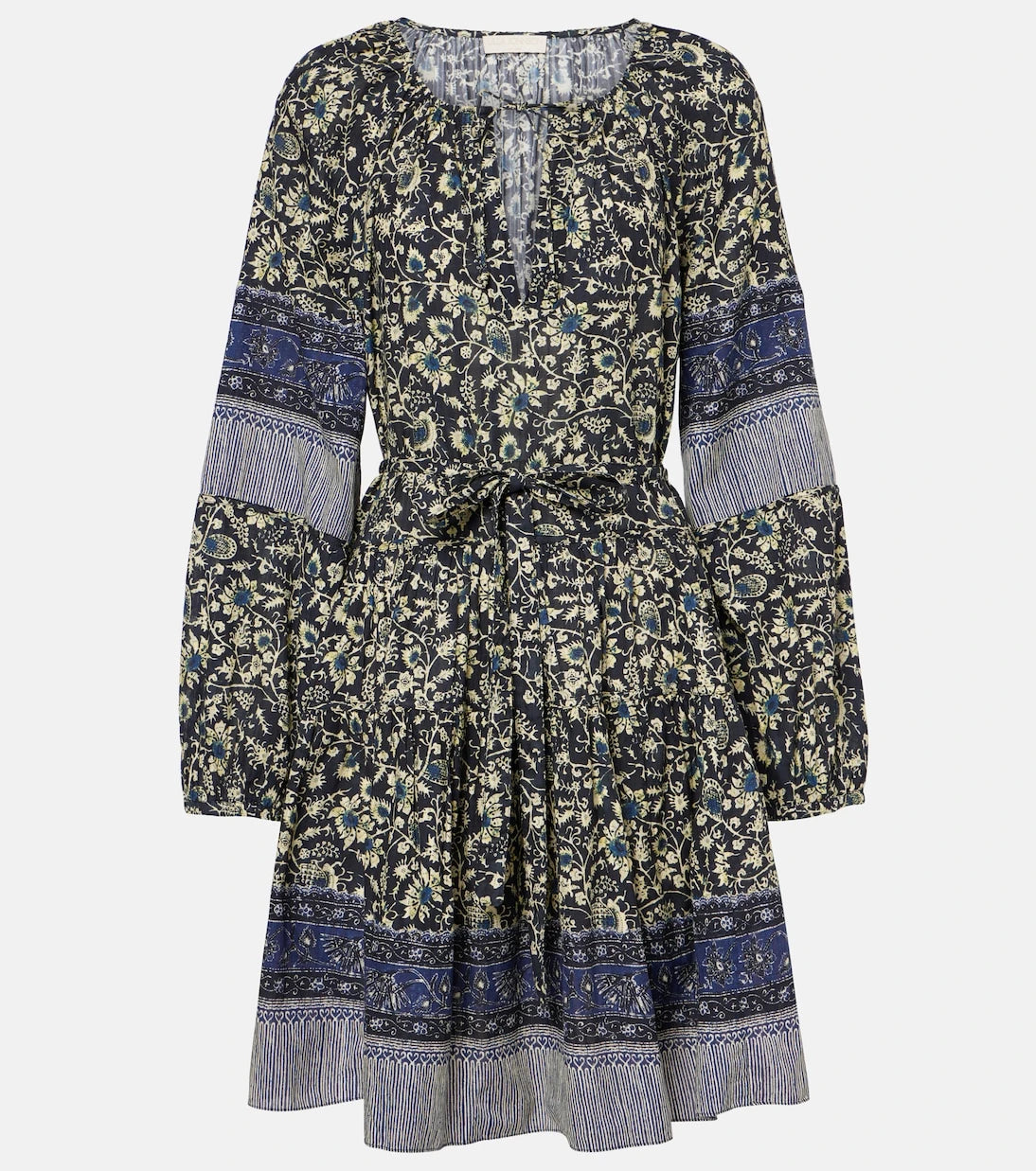 Ulla Johnson - Abri floral printed cotton minidress