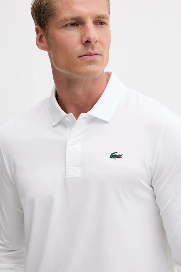 Блуза с дълги ръкави Lacoste
