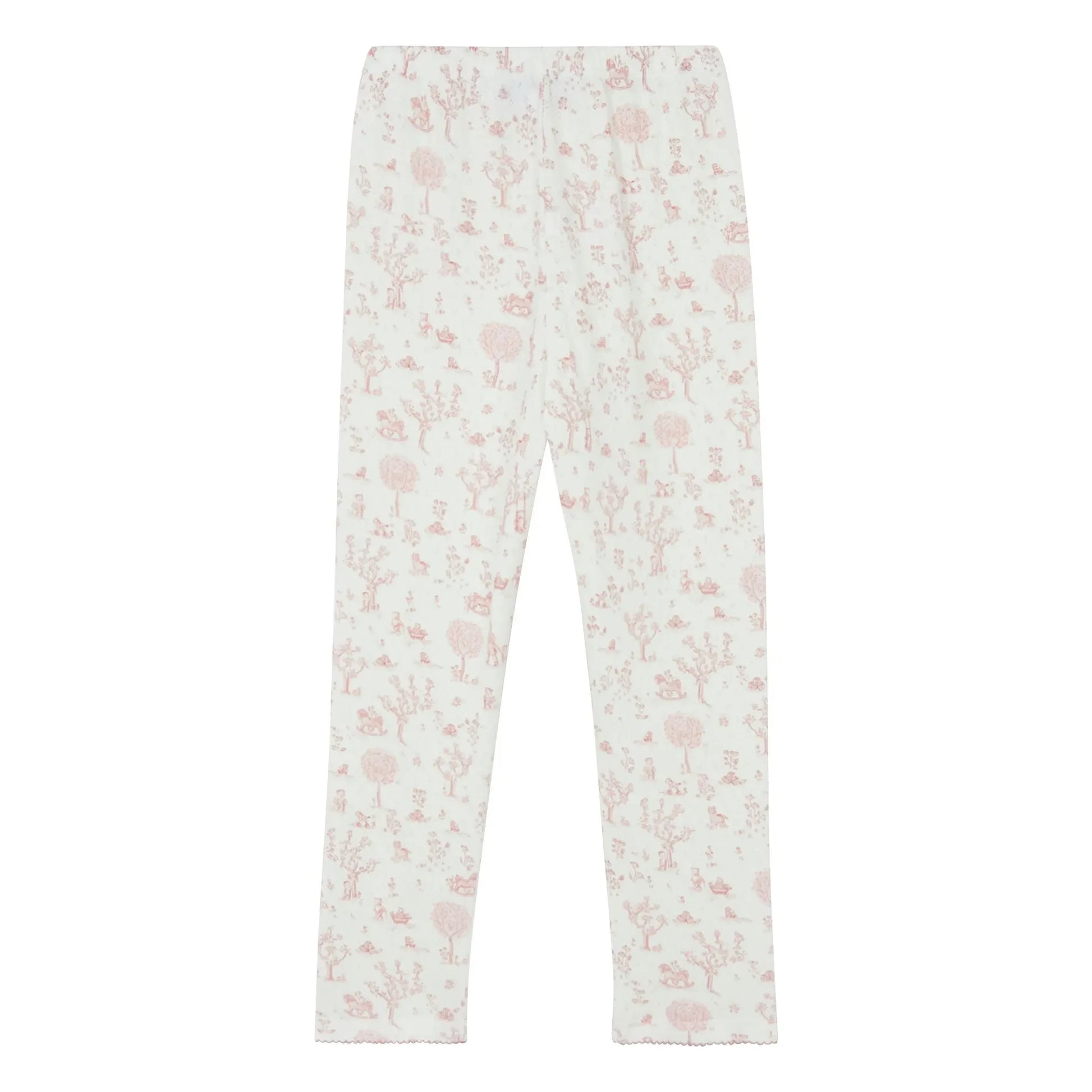Tartine et Chocolat - Forest pyjamas | Dusty Pink