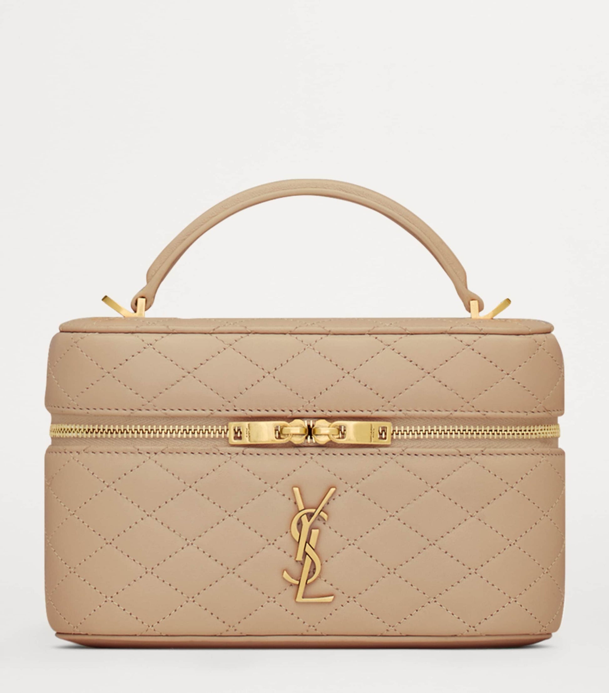 Saint Laurent Micro Gaby Top-Handle Bag