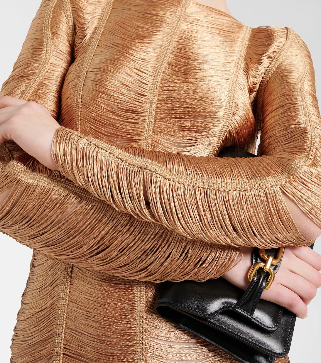 Tom Ford - Fringe minidress