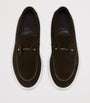 Chambeliboat Leather Boat Shoes