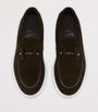 Chambeliboat Leather Boat Shoes