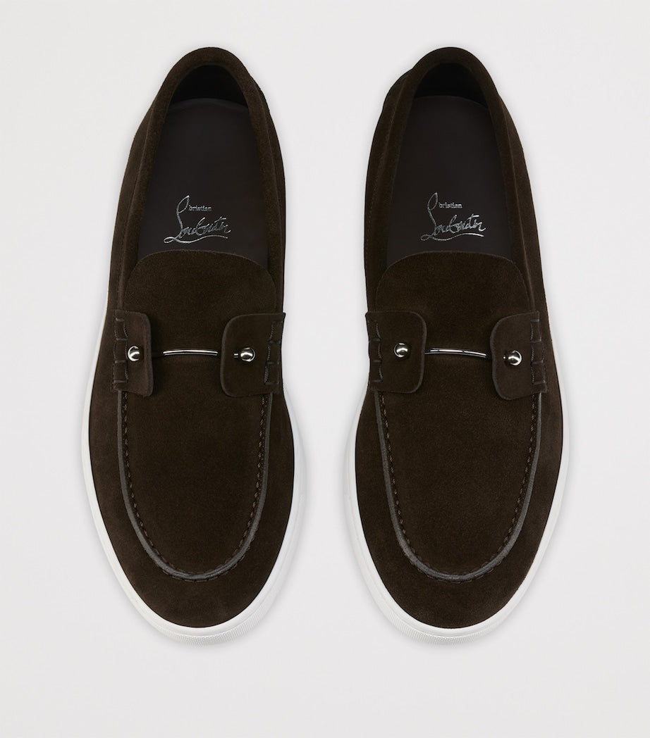 Chambeliboat Leather Boat Shoes