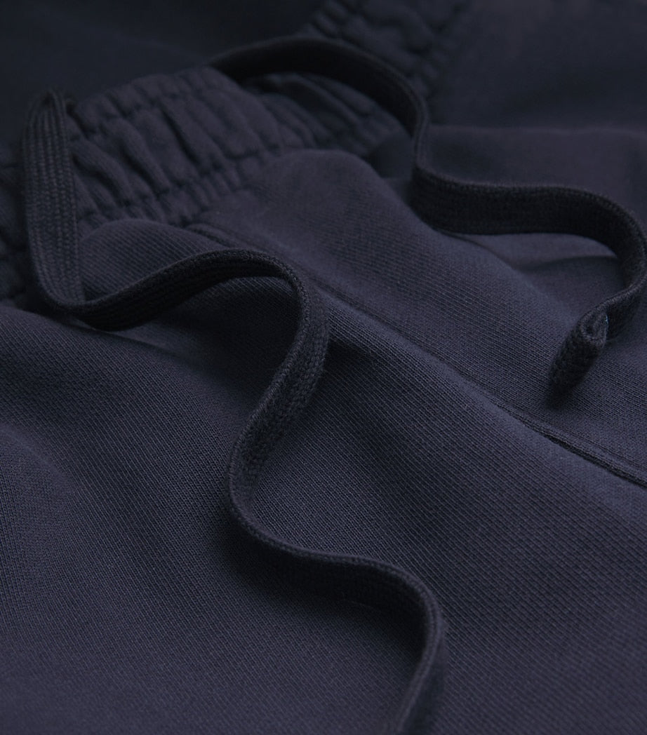 Citizens of Humanity Navy Cotton Miro Barrel Sweatpants