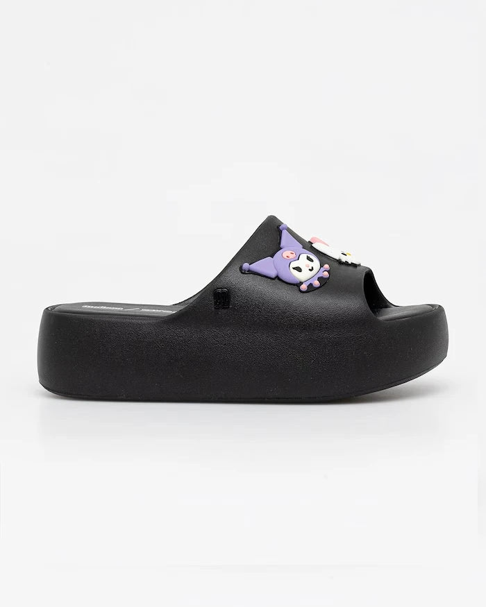 Melissa MELISSA FREE PLATFORM SLIDE + HELLO