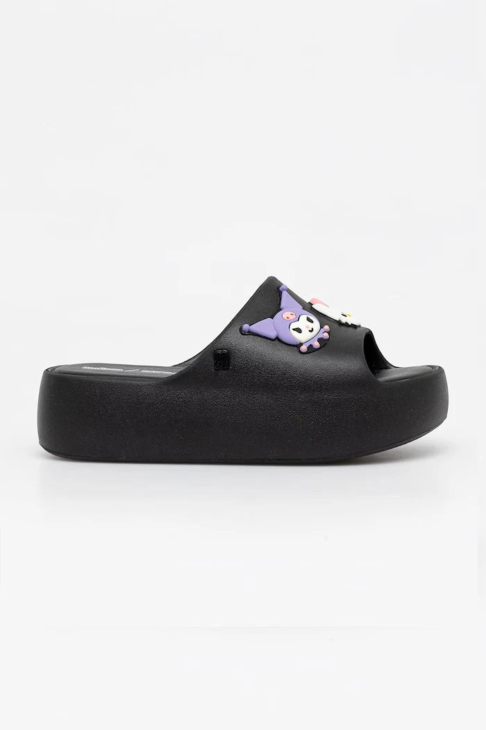 Чехли Melissa MELISSA FREE PLATFORM SLIDE + HELLO