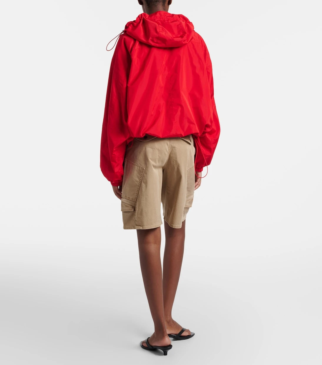Citizens of Humanity - Flight cotton-blend cargo shorts