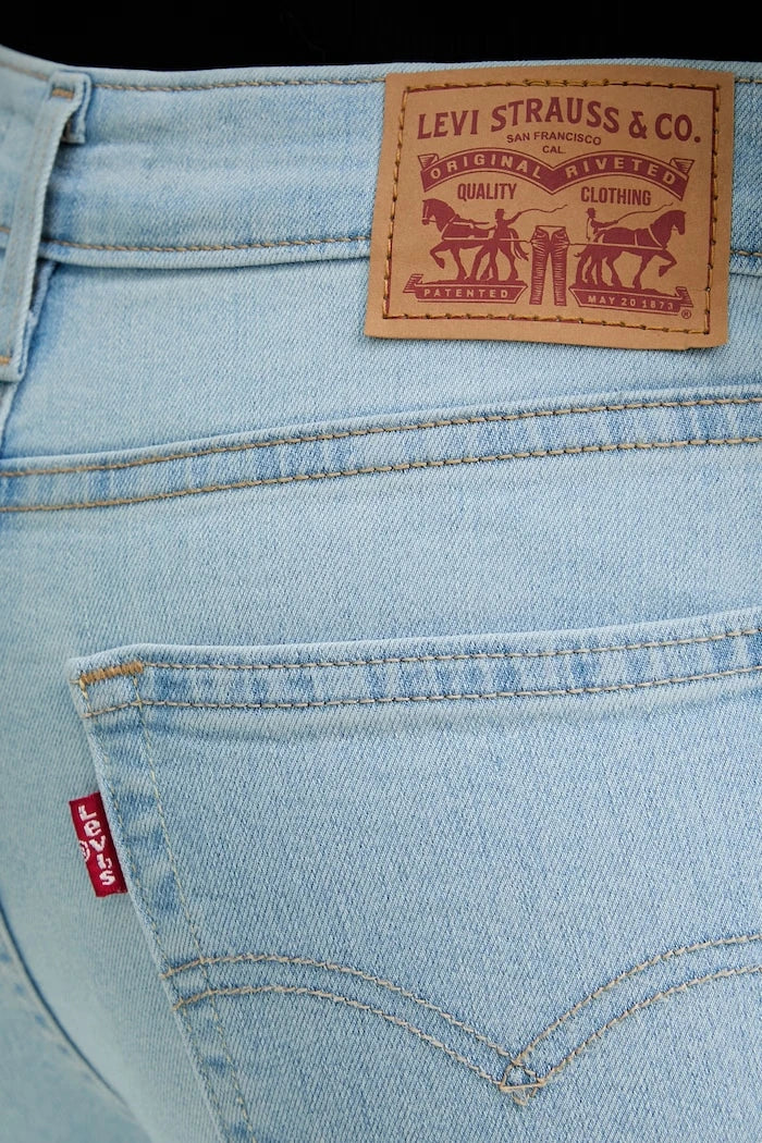 Levi's 725 YÜKSEK BEL BOOTCUT KOT PANTOLON