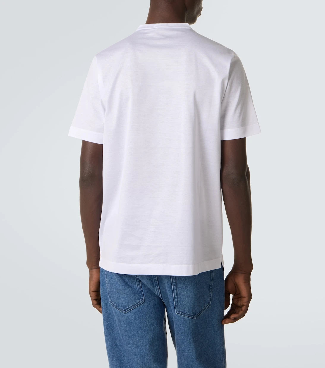 Canali - Cotton T-shirt