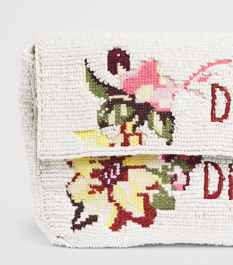 Beaded Timmy Shoulder Bag