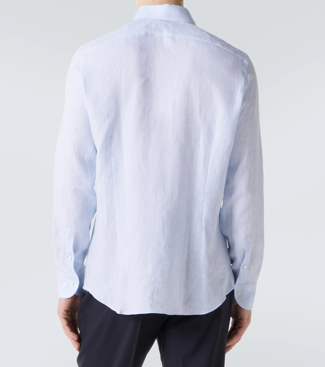 Thom Sweeney - قميص كتان