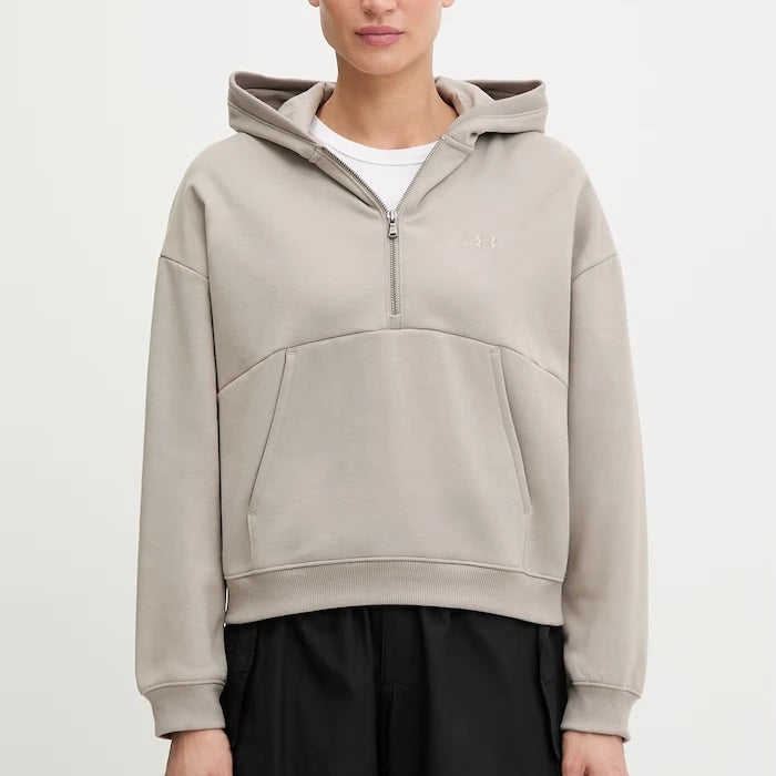 Under Armour Kadın Kapüşonlu Sweatshirt Icon Fleece
