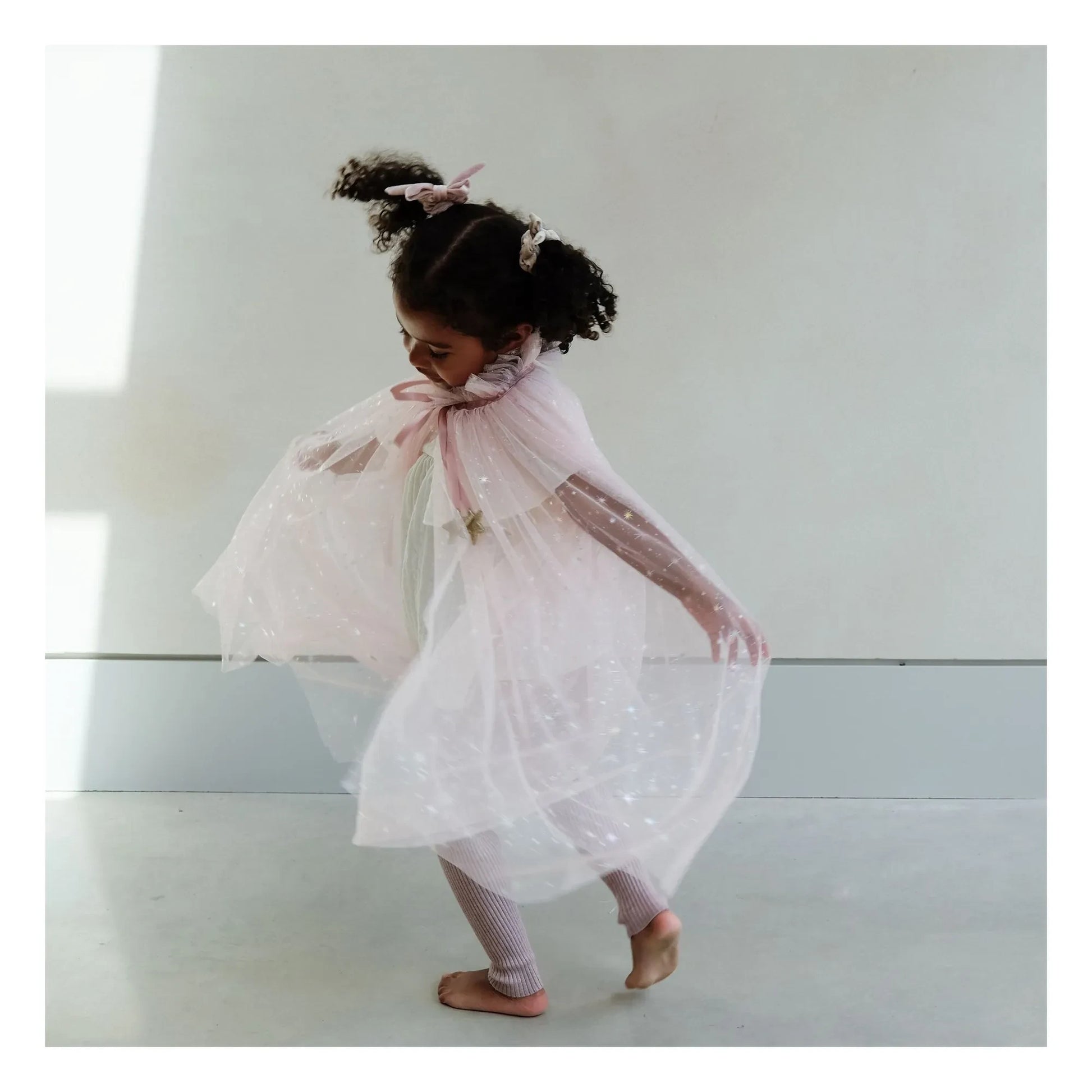 Mimi & Lula - Princess Cape | Pink