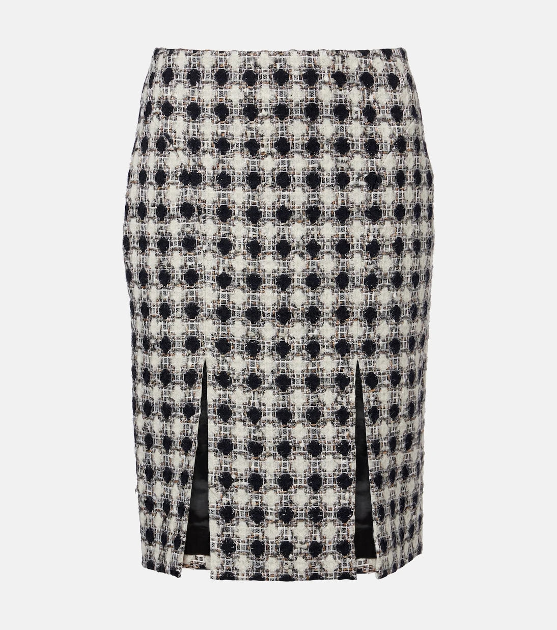 Nina Ricci - Tweed miniskirt