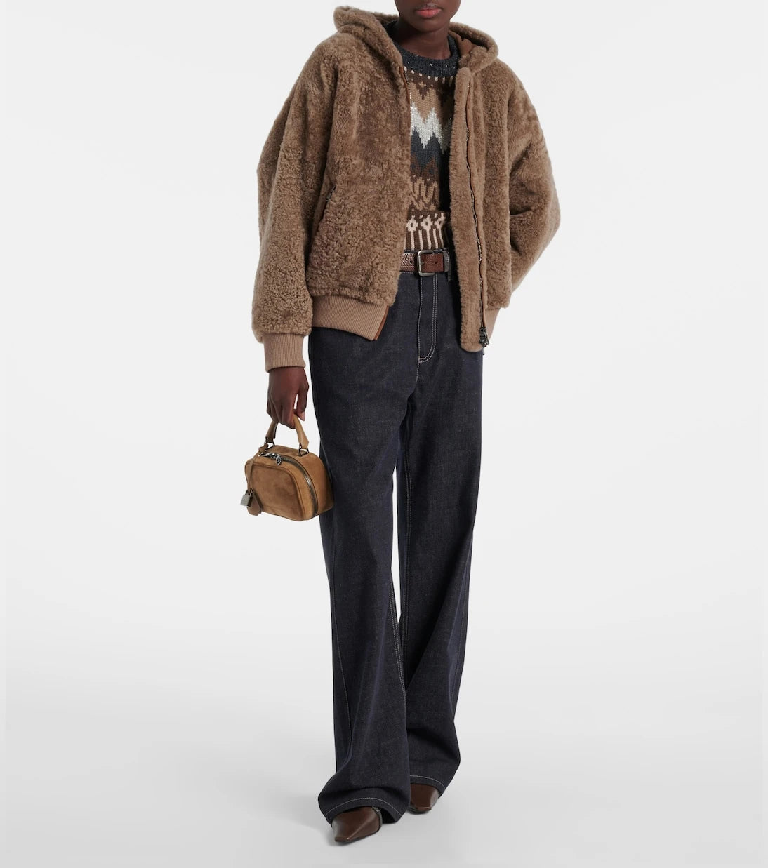 Brunello Cucinelli - Straight jeans