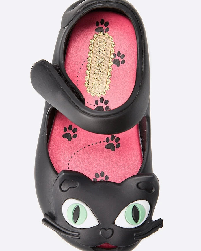 Melissa - Çocuk Balerin Ayakkabıları Mini Melissa Ultragirl II