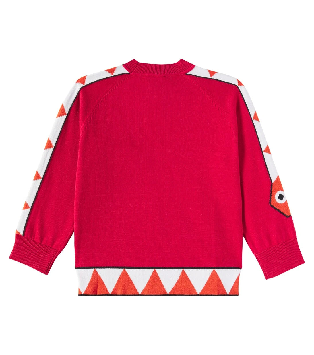 Stella McCartney Kids - سترة قطنية