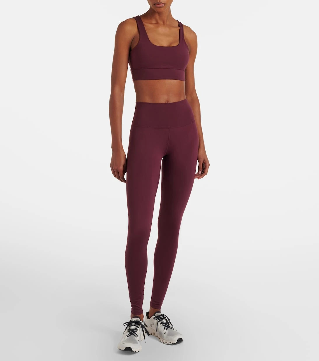 Varley - High-rise leggings