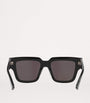 Bottega Veneta Black Acetate BV1276S Sunglasses