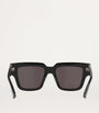Bottega Veneta Black Acetate BV1276S Sunglasses