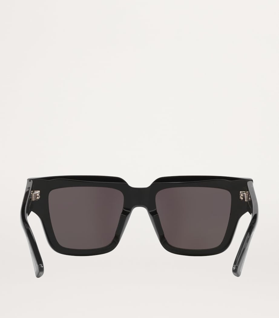 Bottega Veneta Black Acetate BV1276S Sunglasses