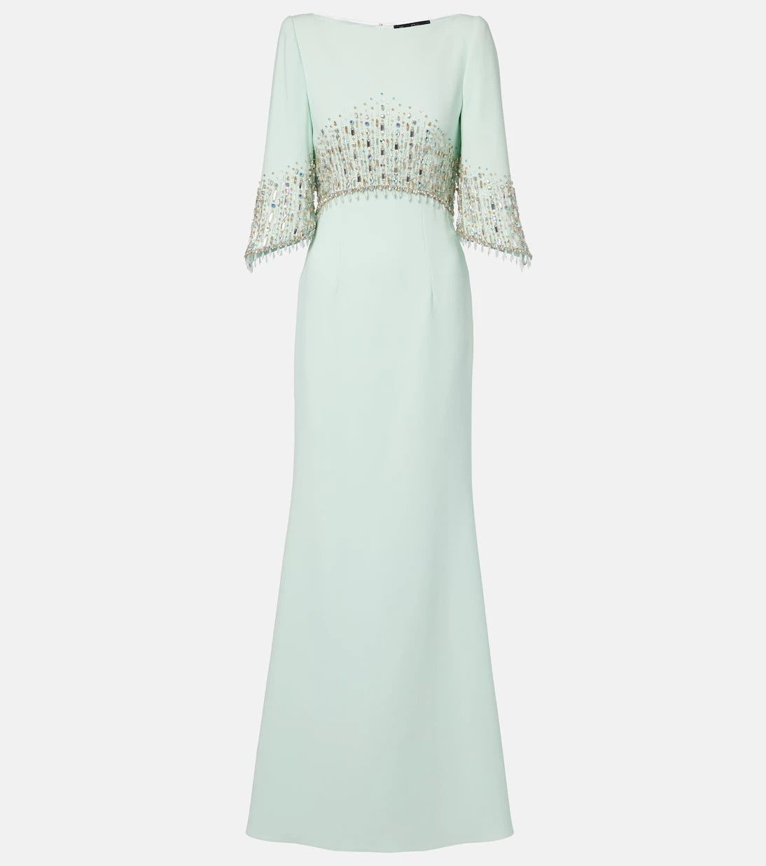Jenny Packham - Electra embellished gown