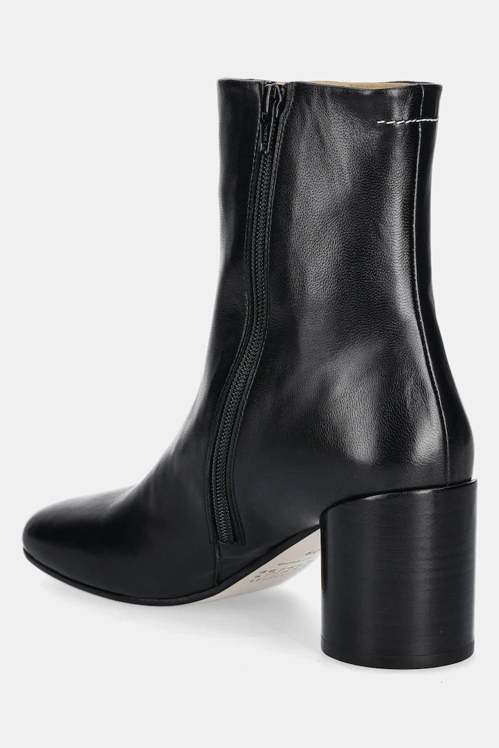 MM6 Maison Margiela Deri Botlar