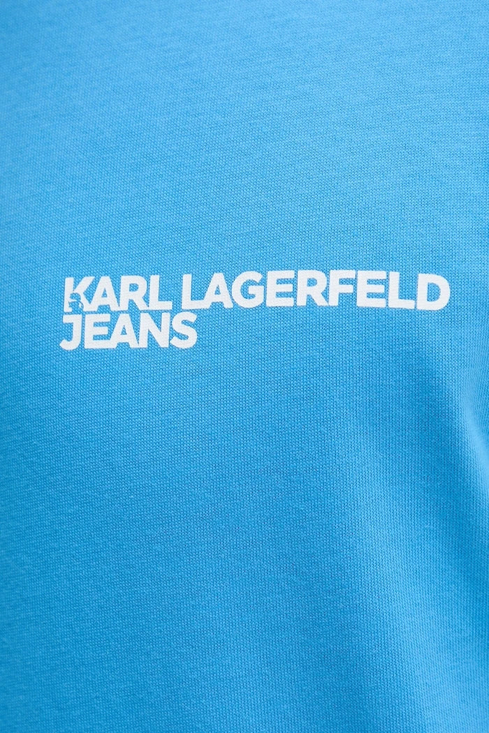 Karl Lagerfeld Jeans тениска мъжка от памук