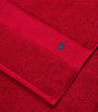 Ralph Lauren Home Polo Player Bath Sheet (90cm x 160cm)